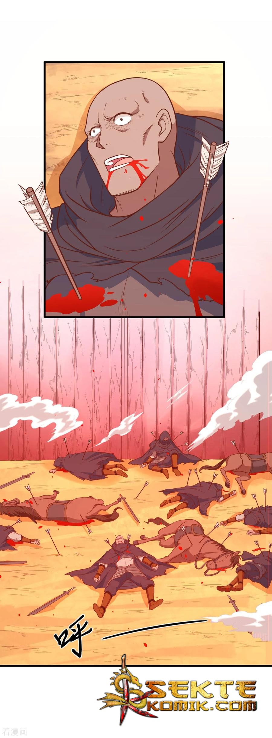 To Be The Castellan King Chapter 65 Gambar 37