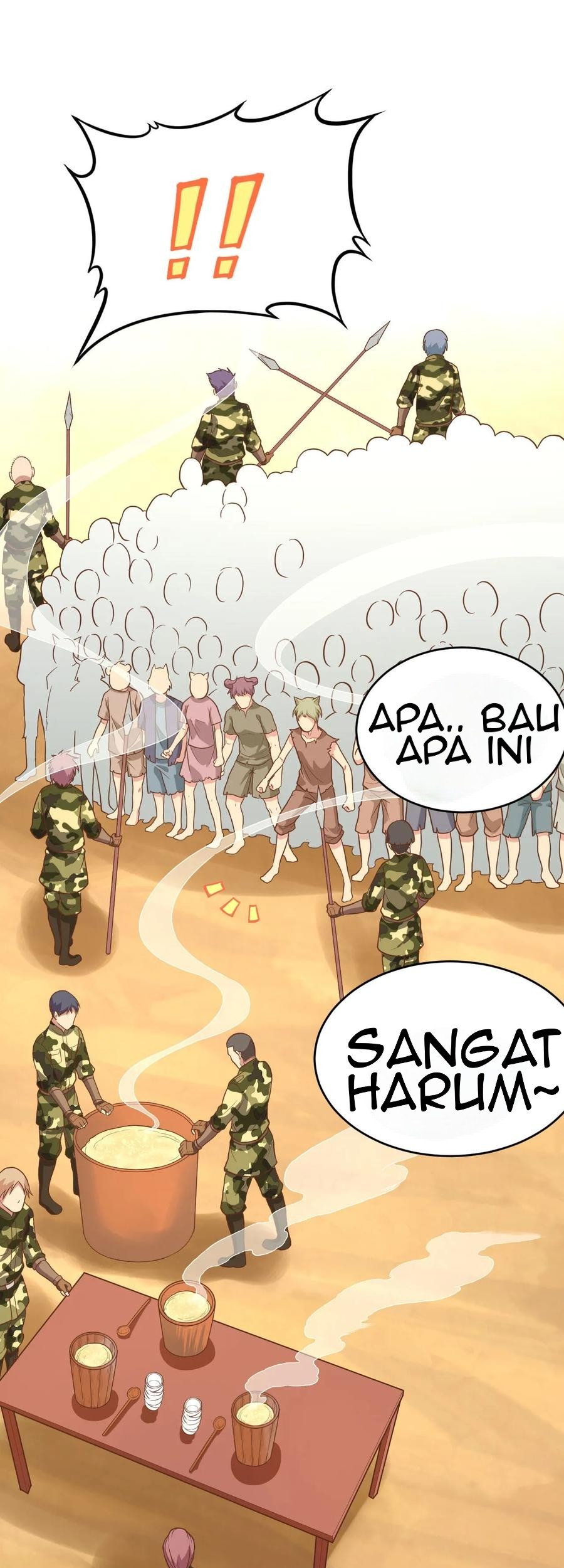 To Be The Castellan King Chapter 65 Gambar 40