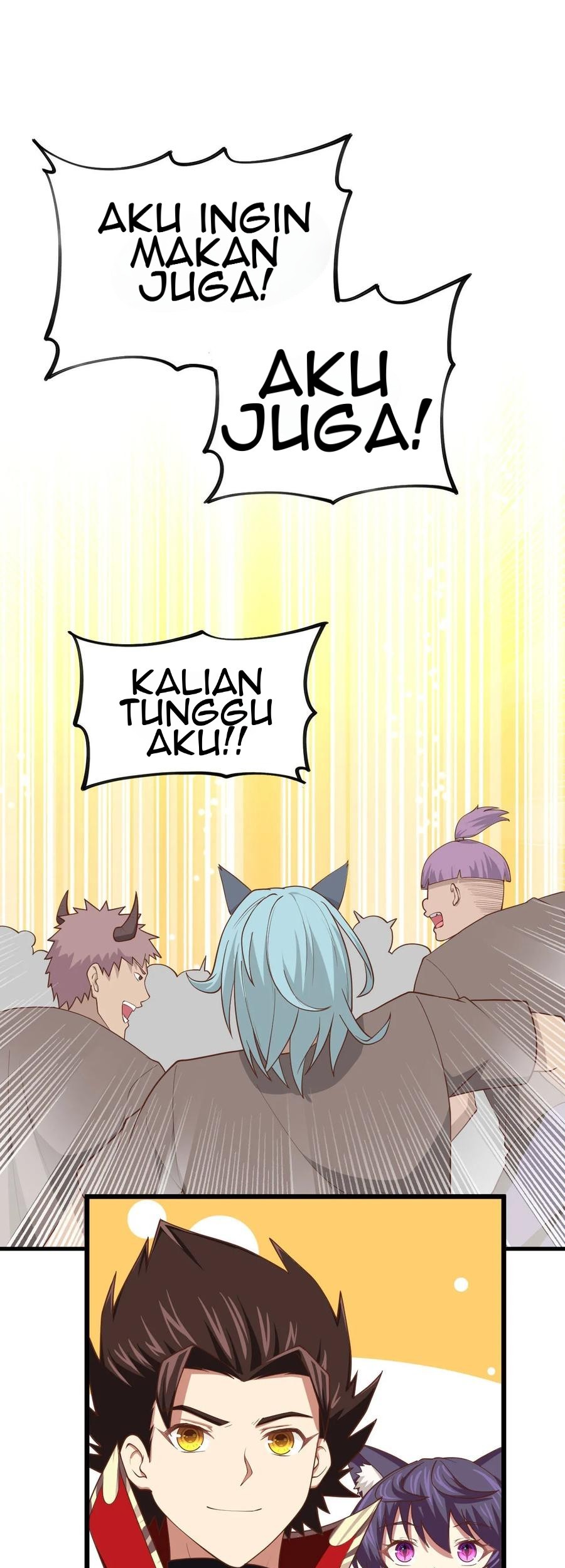 To Be The Castellan King Chapter 65 Gambar 46
