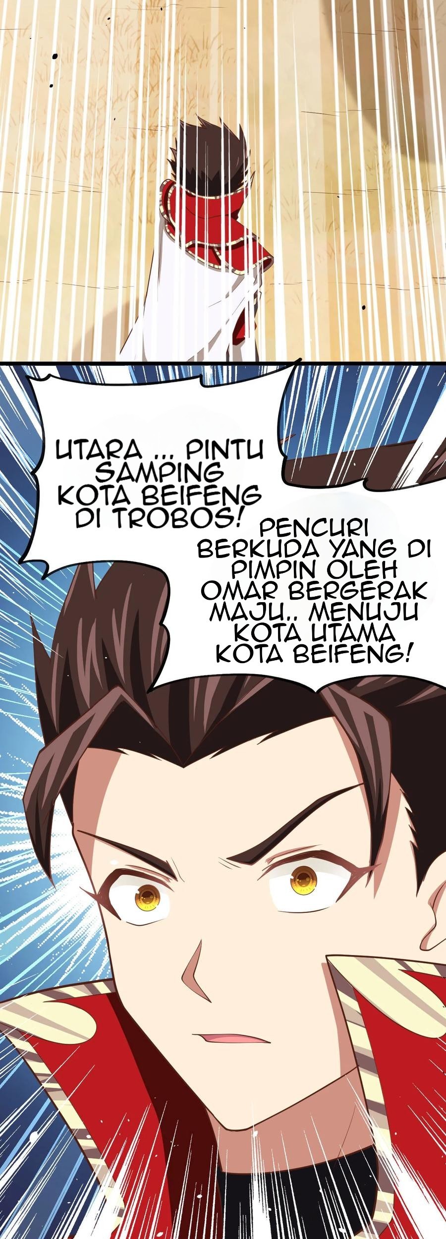 To Be The Castellan King Chapter 65 Gambar 50