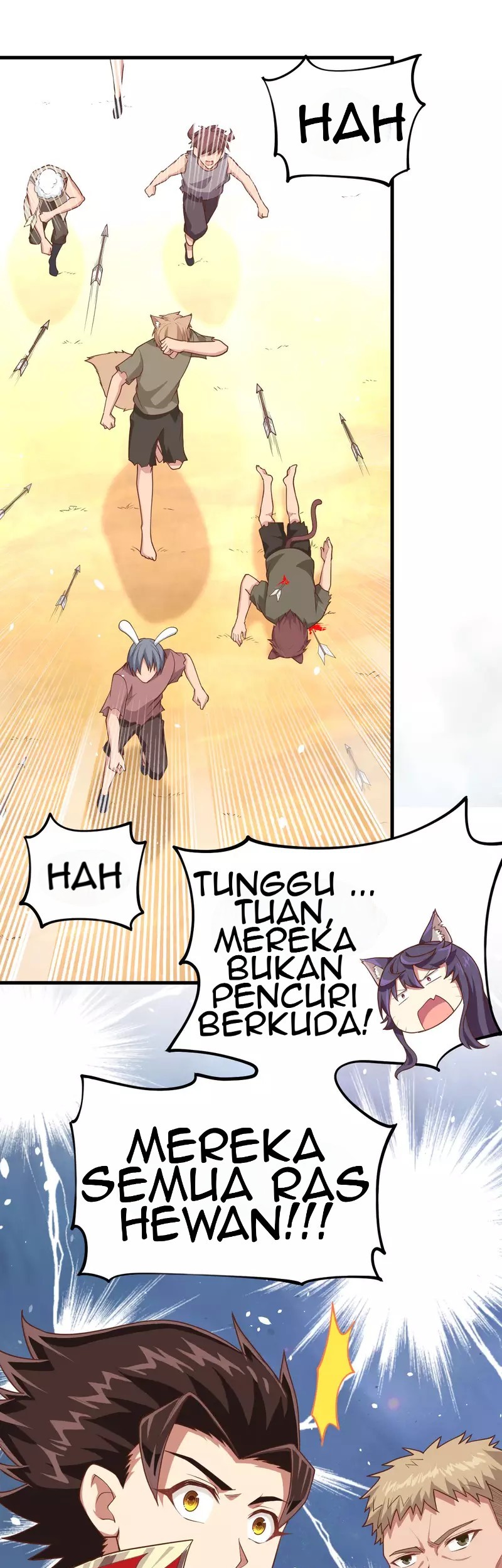 To Be The Castellan King Chapter 65 Gambar 5