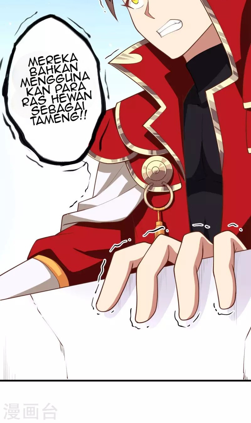 To Be The Castellan King Chapter 65 Gambar 8