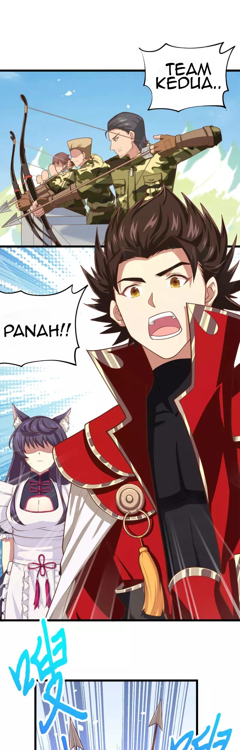 To Be The Castellan King Chapter 64 Gambar 17