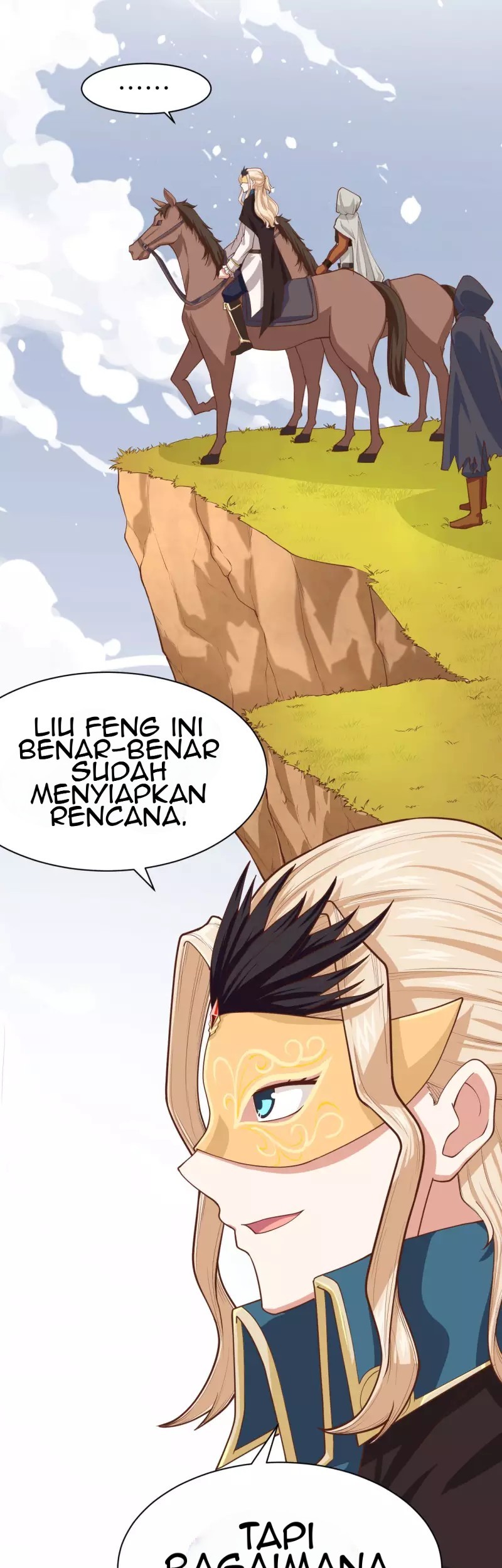 To Be The Castellan King Chapter 64 Gambar 19