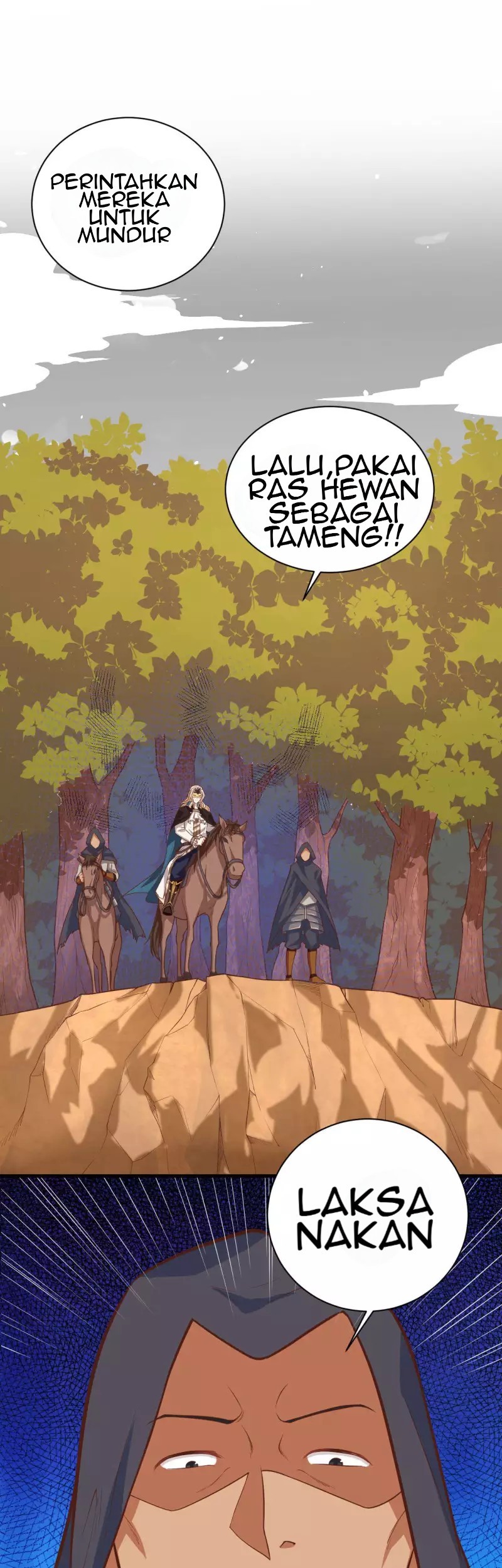 To Be The Castellan King Chapter 64 Gambar 21