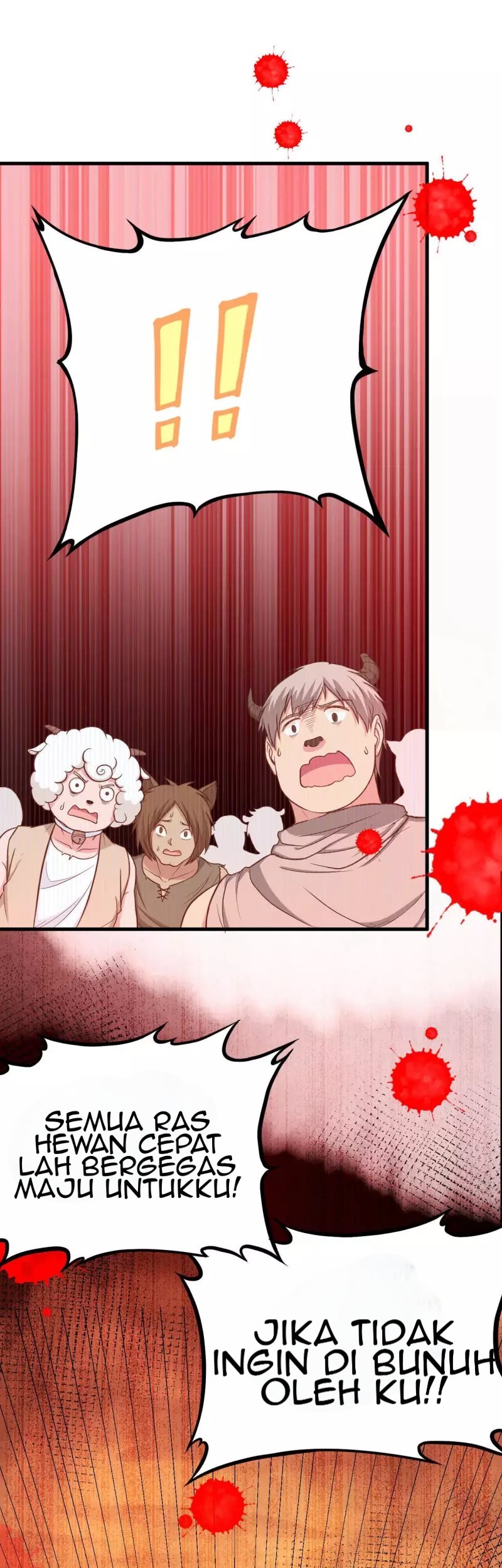 To Be The Castellan King Chapter 64 Gambar 28