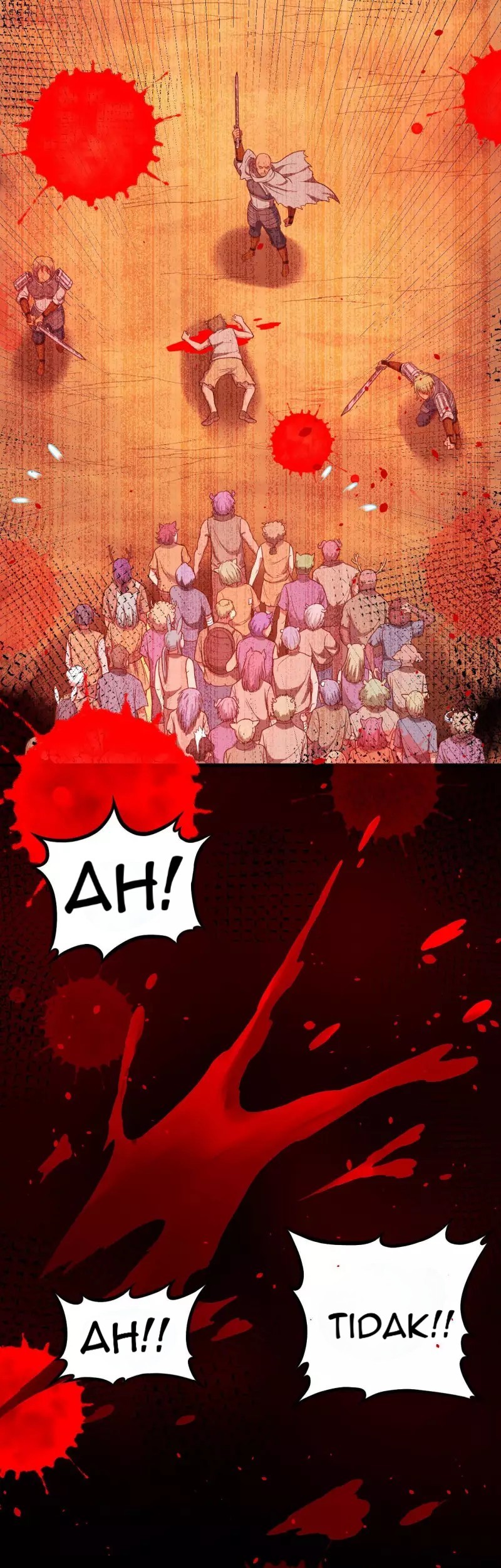 To Be The Castellan King Chapter 64 Gambar 30