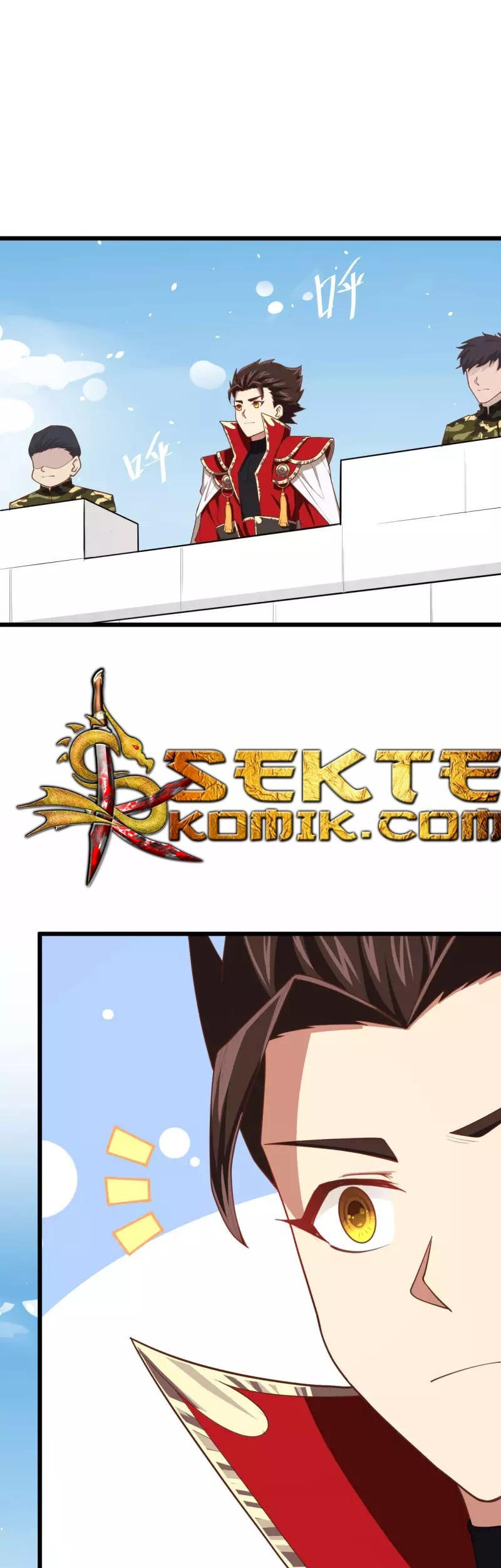 To Be The Castellan King Chapter 64 Gambar 32