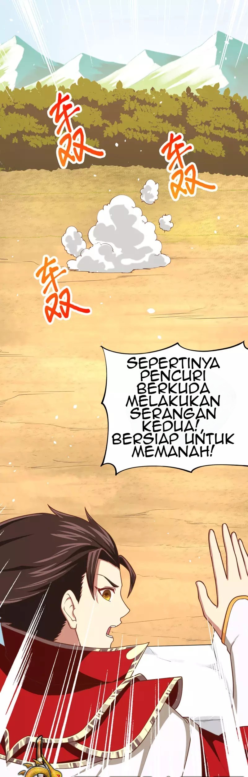 To Be The Castellan King Chapter 64 Gambar 34