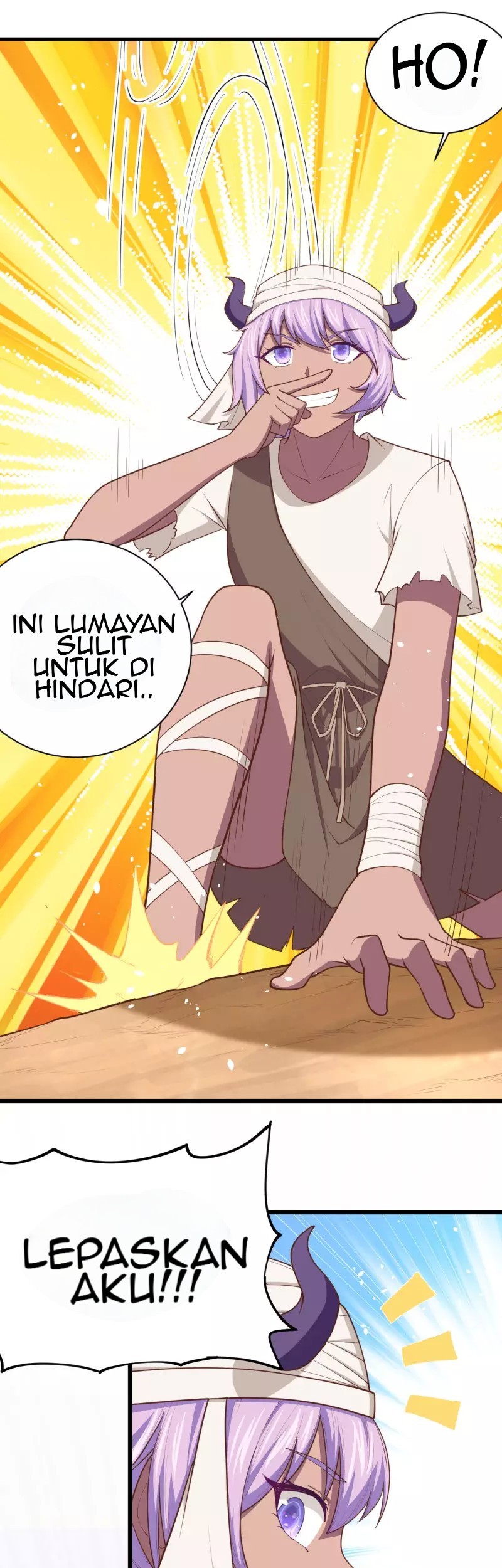 To Be The Castellan King Chapter 64 Gambar 42