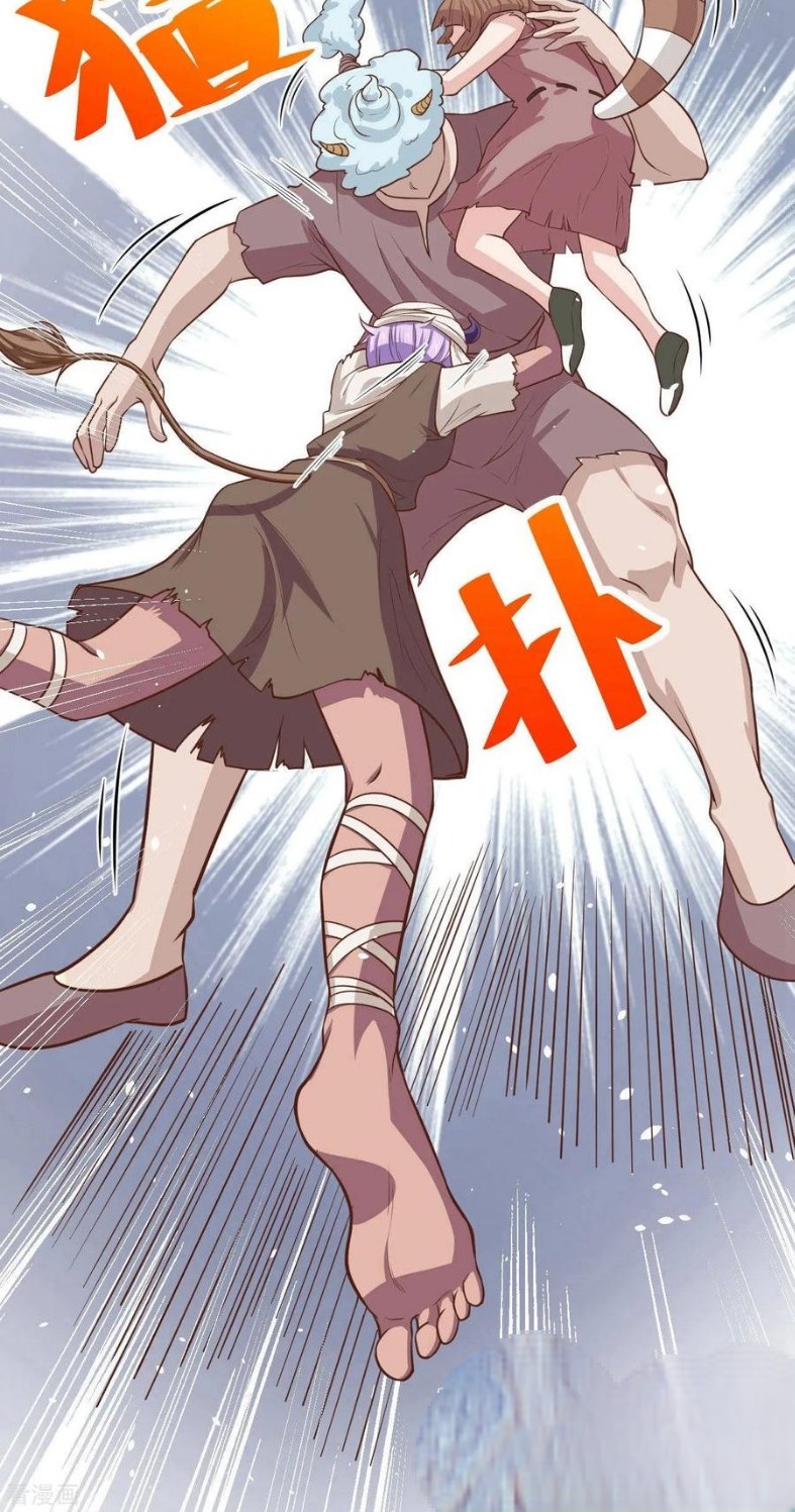 To Be The Castellan King Chapter 64 Gambar 47