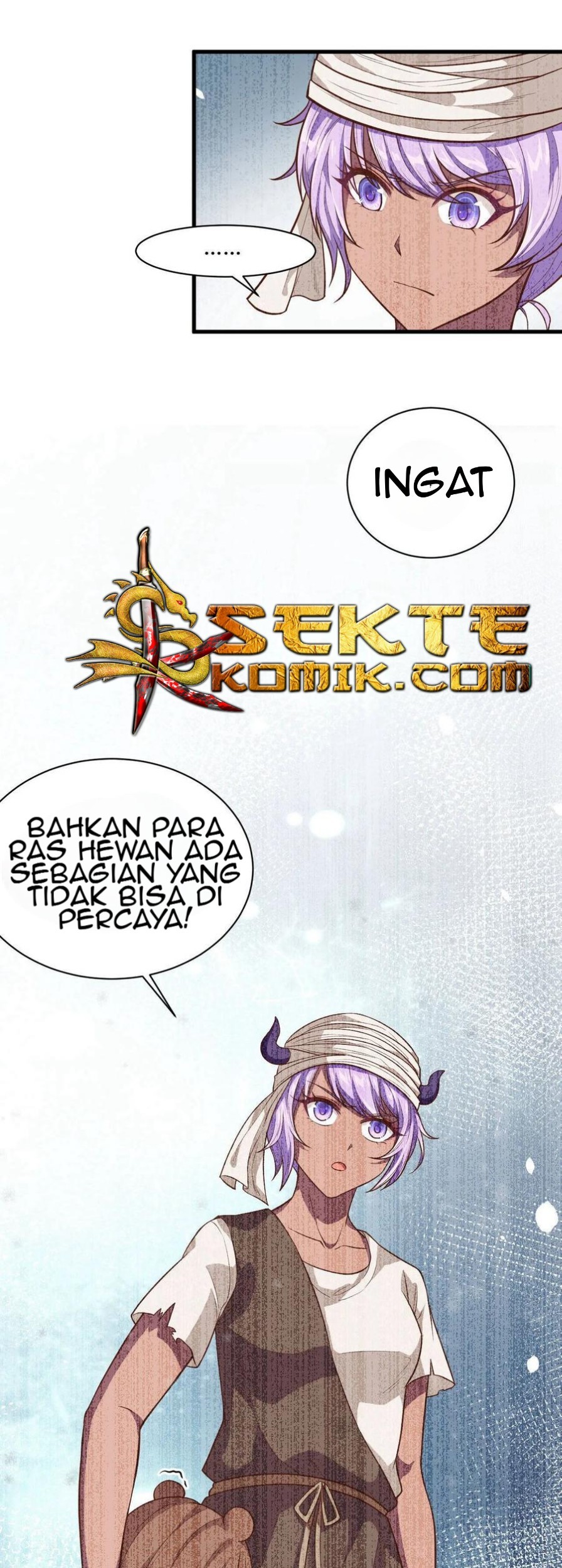 To Be The Castellan King Chapter 64 Gambar 52