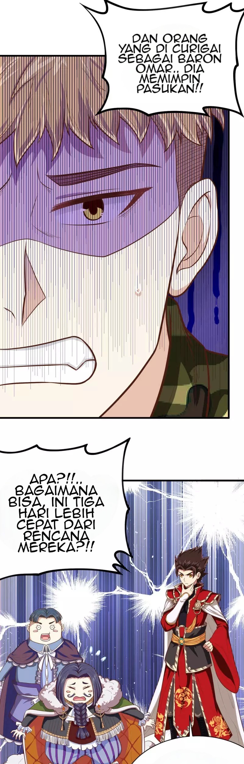 To Be The Castellan King Chapter 64 Gambar 9