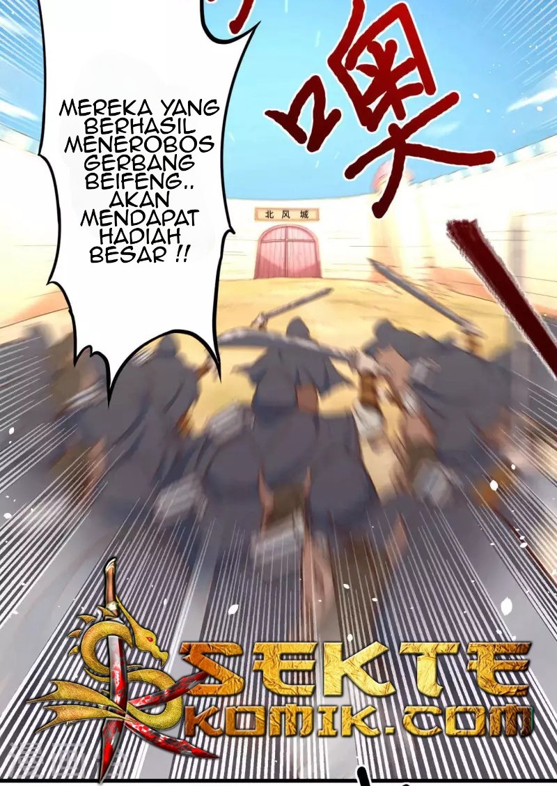 To Be The Castellan King Chapter 64 Gambar 14