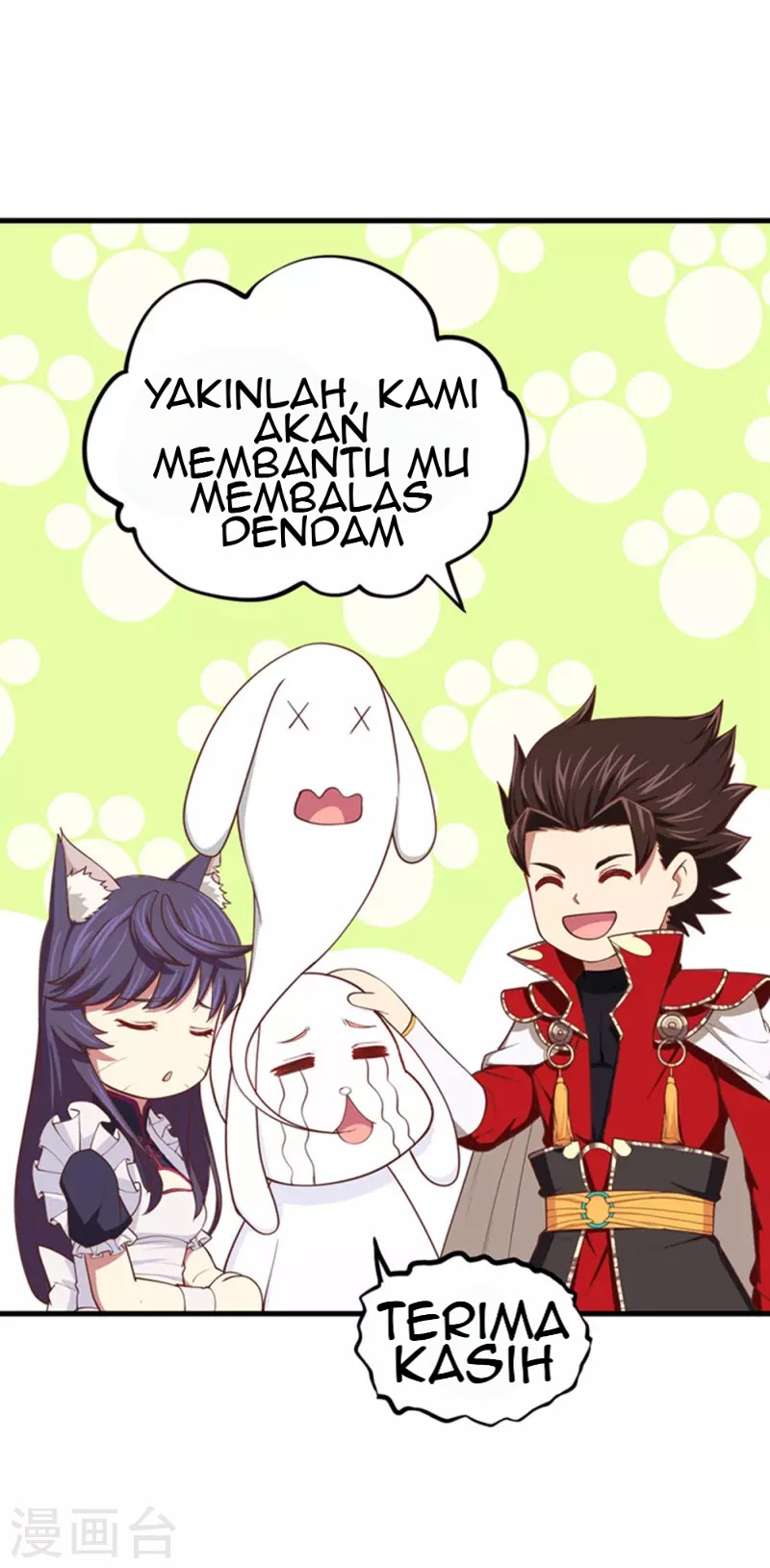 To Be The Castellan King Chapter 63 Gambar 14