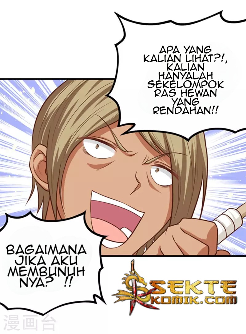To Be The Castellan King Chapter 63 Gambar 29