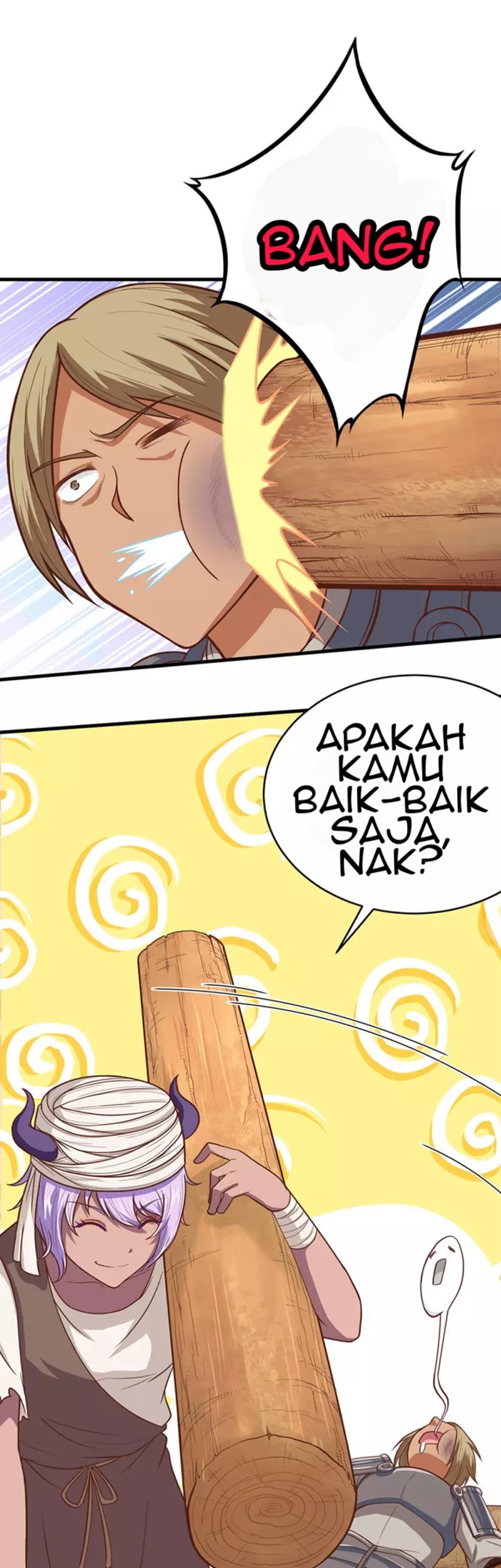To Be The Castellan King Chapter 63 Gambar 30