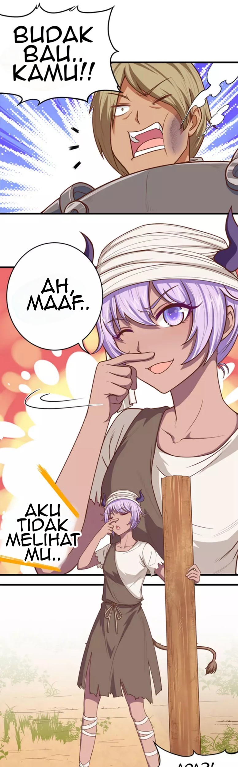 To Be The Castellan King Chapter 63 Gambar 32