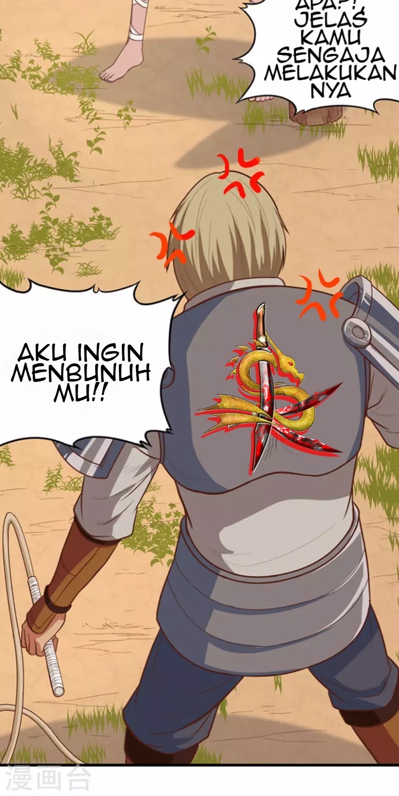 To Be The Castellan King Chapter 63 Gambar 33
