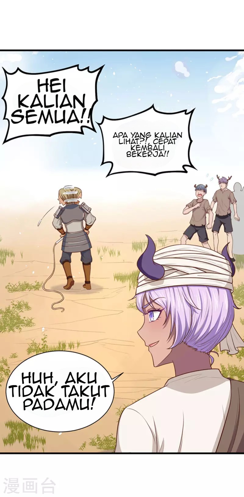 To Be The Castellan King Chapter 63 Gambar 35