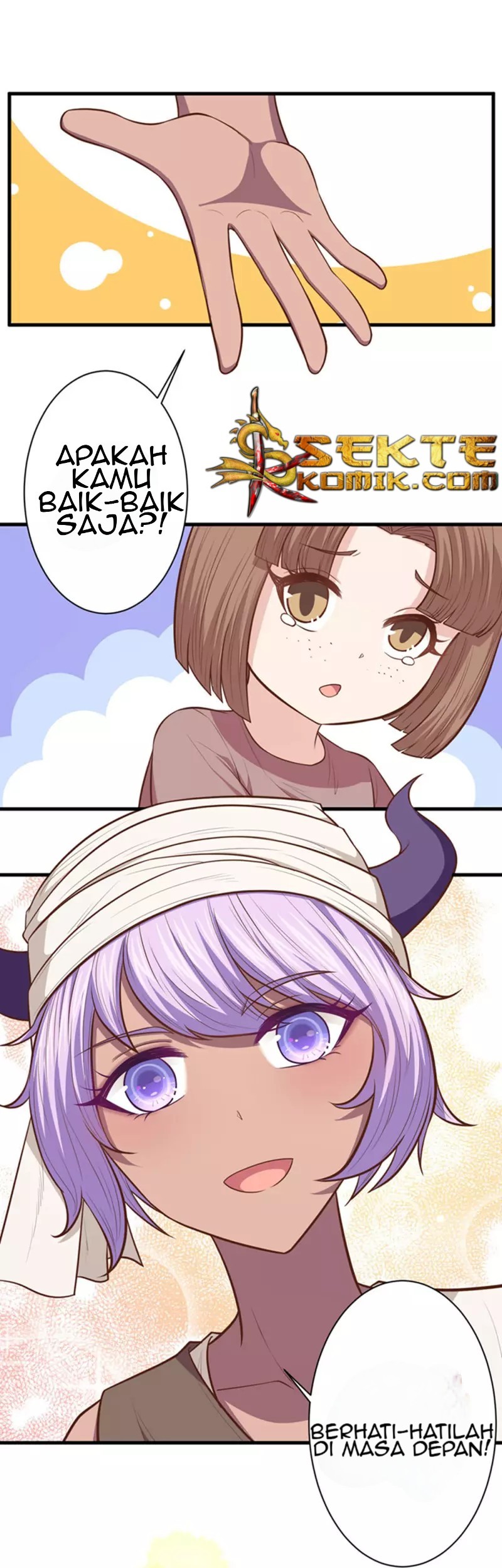 To Be The Castellan King Chapter 63 Gambar 36