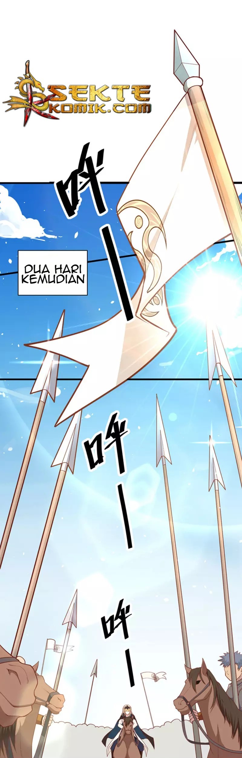 To Be The Castellan King Chapter 63 Gambar 40
