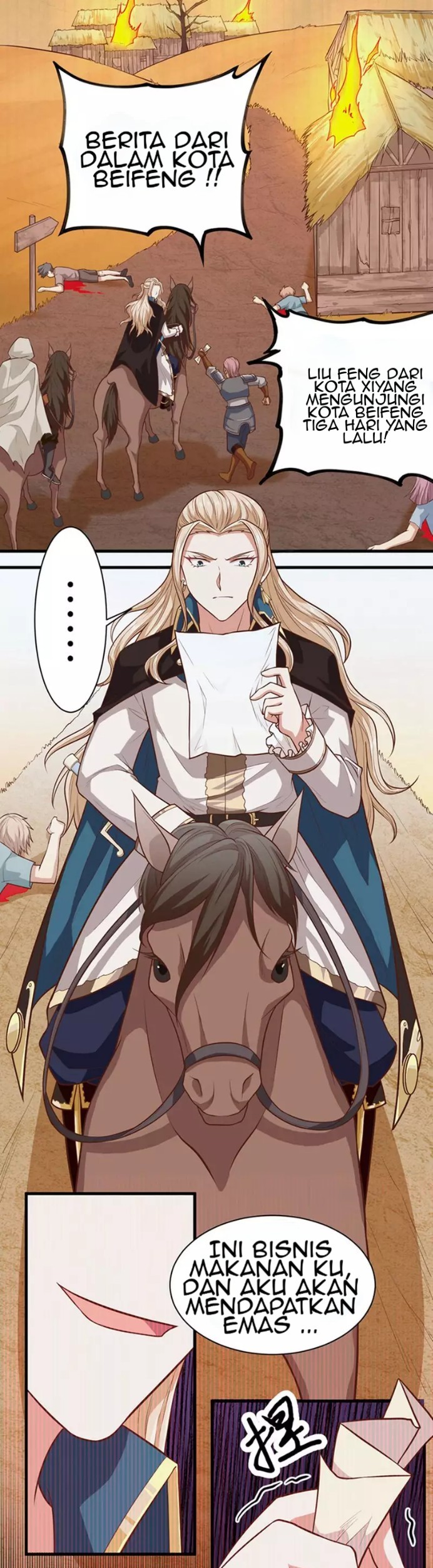 To Be The Castellan King Chapter 63 Gambar 4