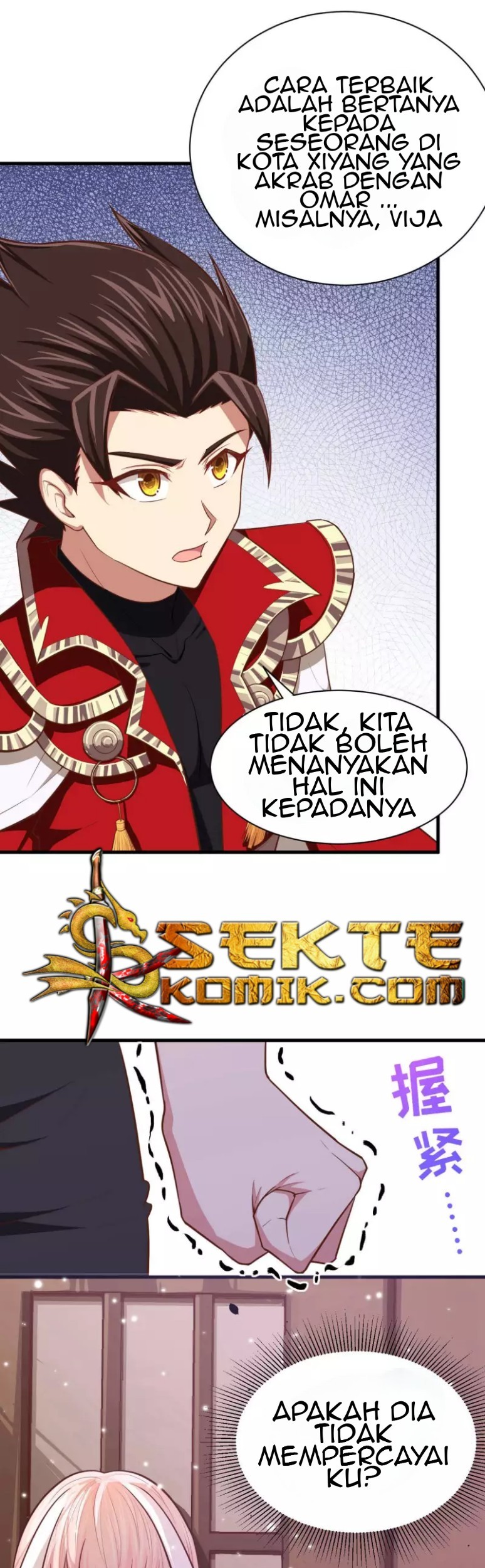 To Be The Castellan King Chapter 62 Gambar 19