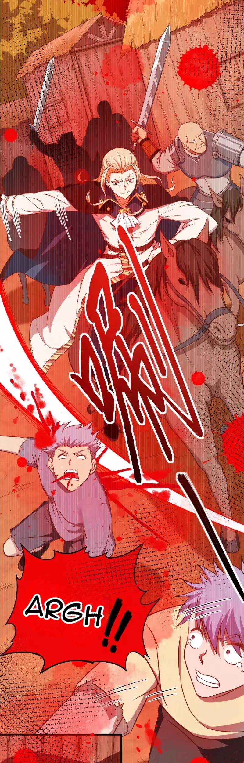 To Be The Castellan King Chapter 62 Gambar 28