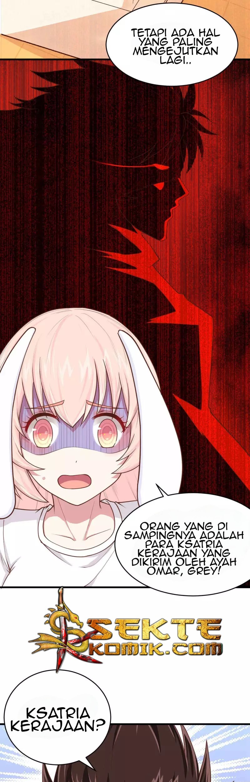 To Be The Castellan King Chapter 62 Gambar 34