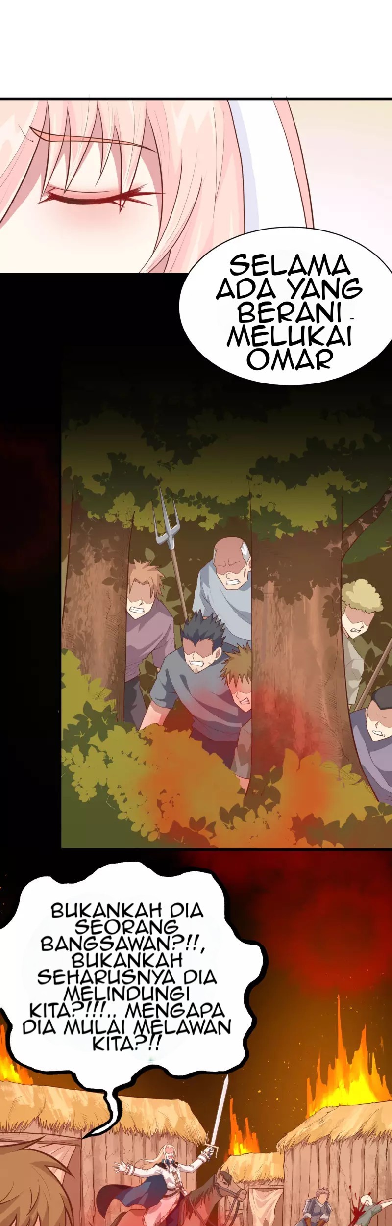 To Be The Castellan King Chapter 62 Gambar 36