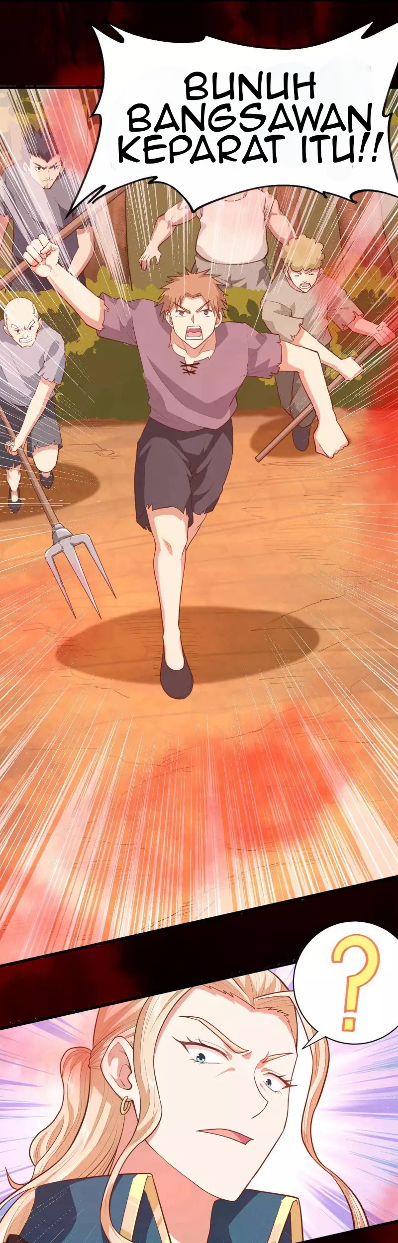 To Be The Castellan King Chapter 62 Gambar 38