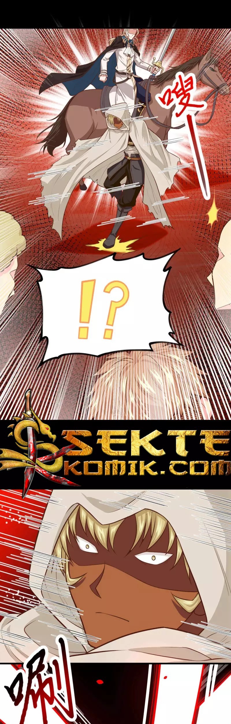 To Be The Castellan King Chapter 62 Gambar 40