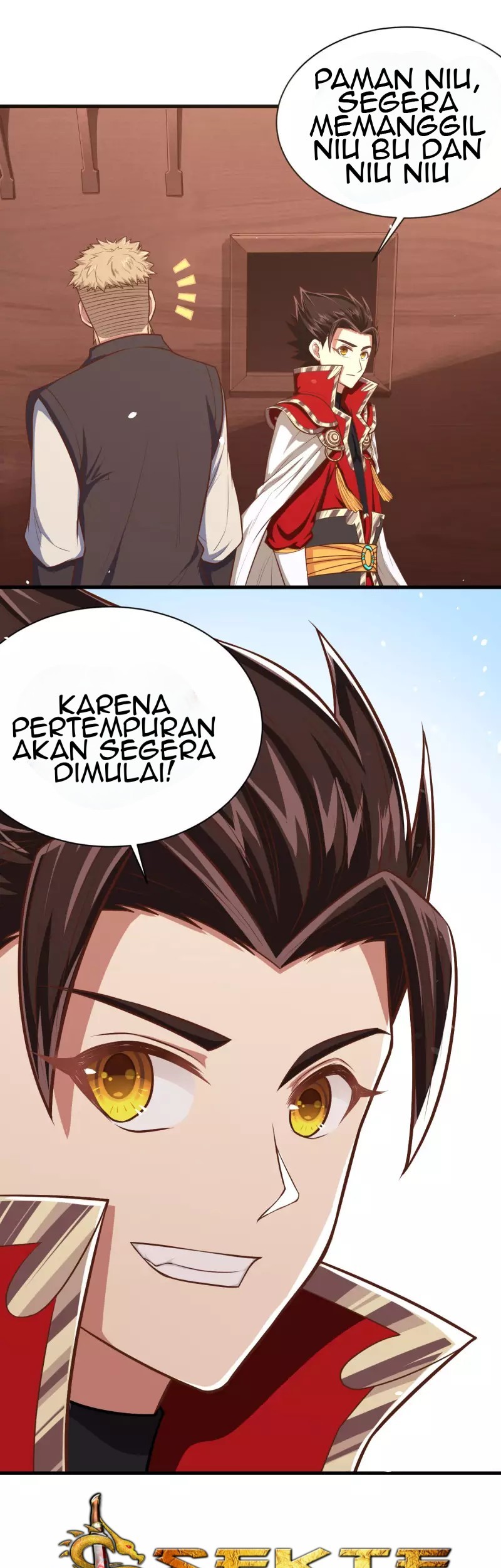 To Be The Castellan King Chapter 62 Gambar 7
