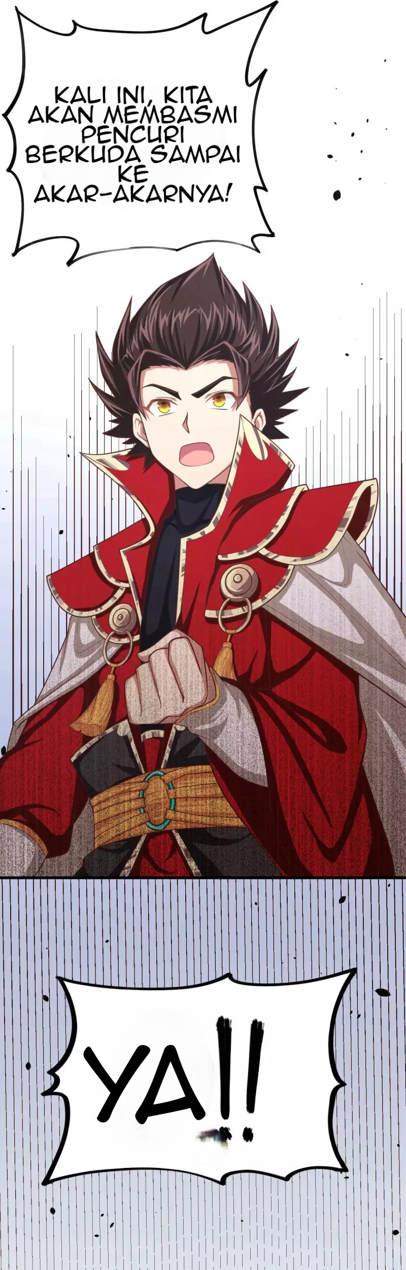 To Be The Castellan King Chapter 62 Gambar 13