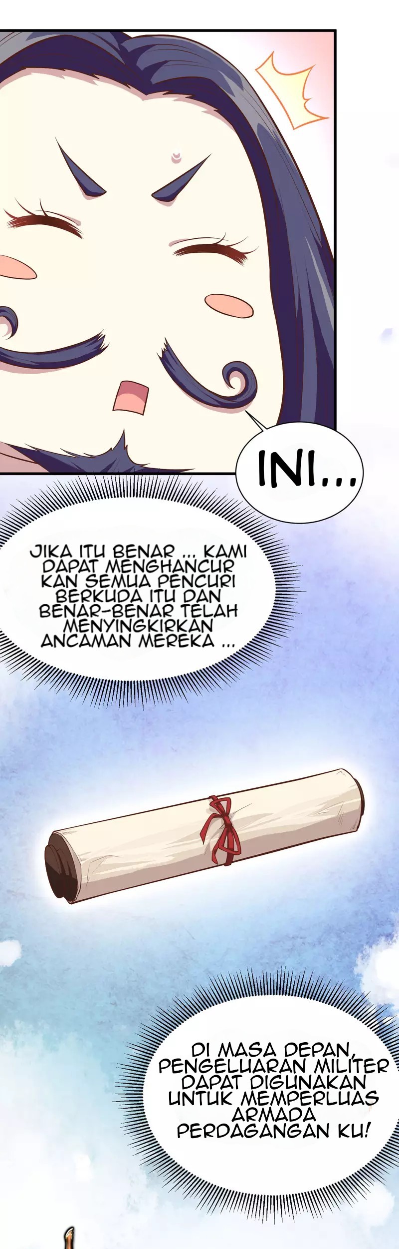 To Be The Castellan King Chapter 61 Gambar 22