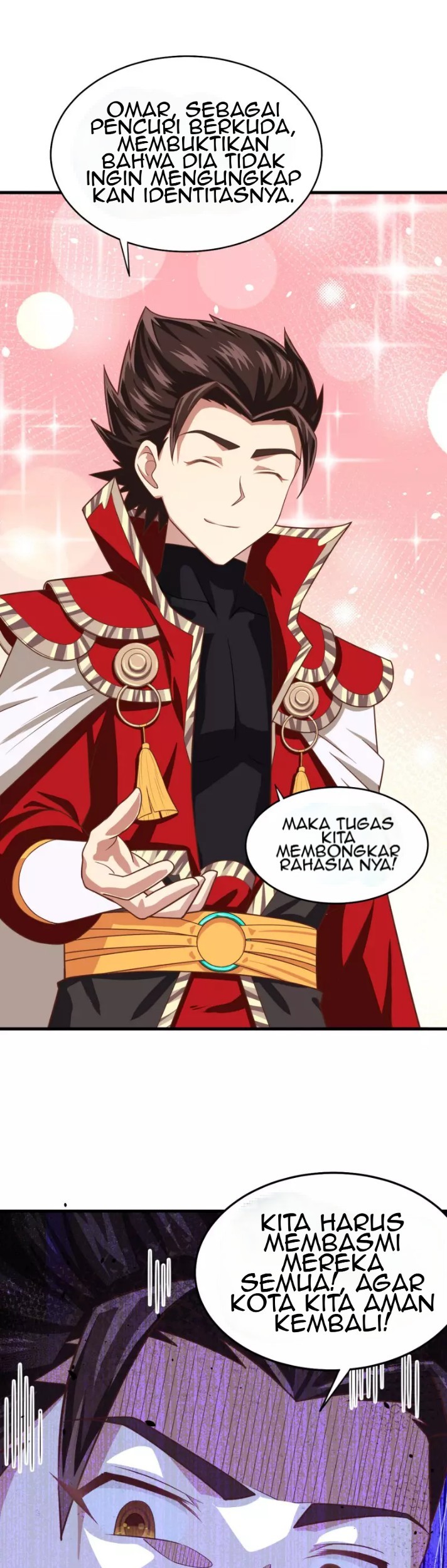 To Be The Castellan King Chapter 61 Gambar 31