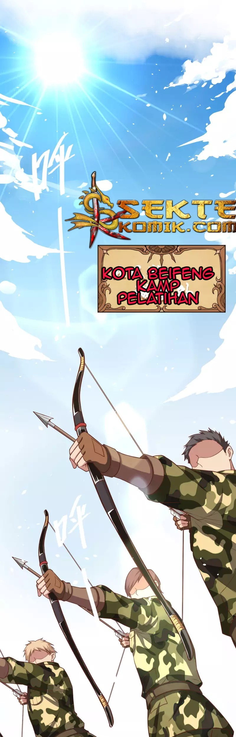 To Be The Castellan King Chapter 61 Gambar 37