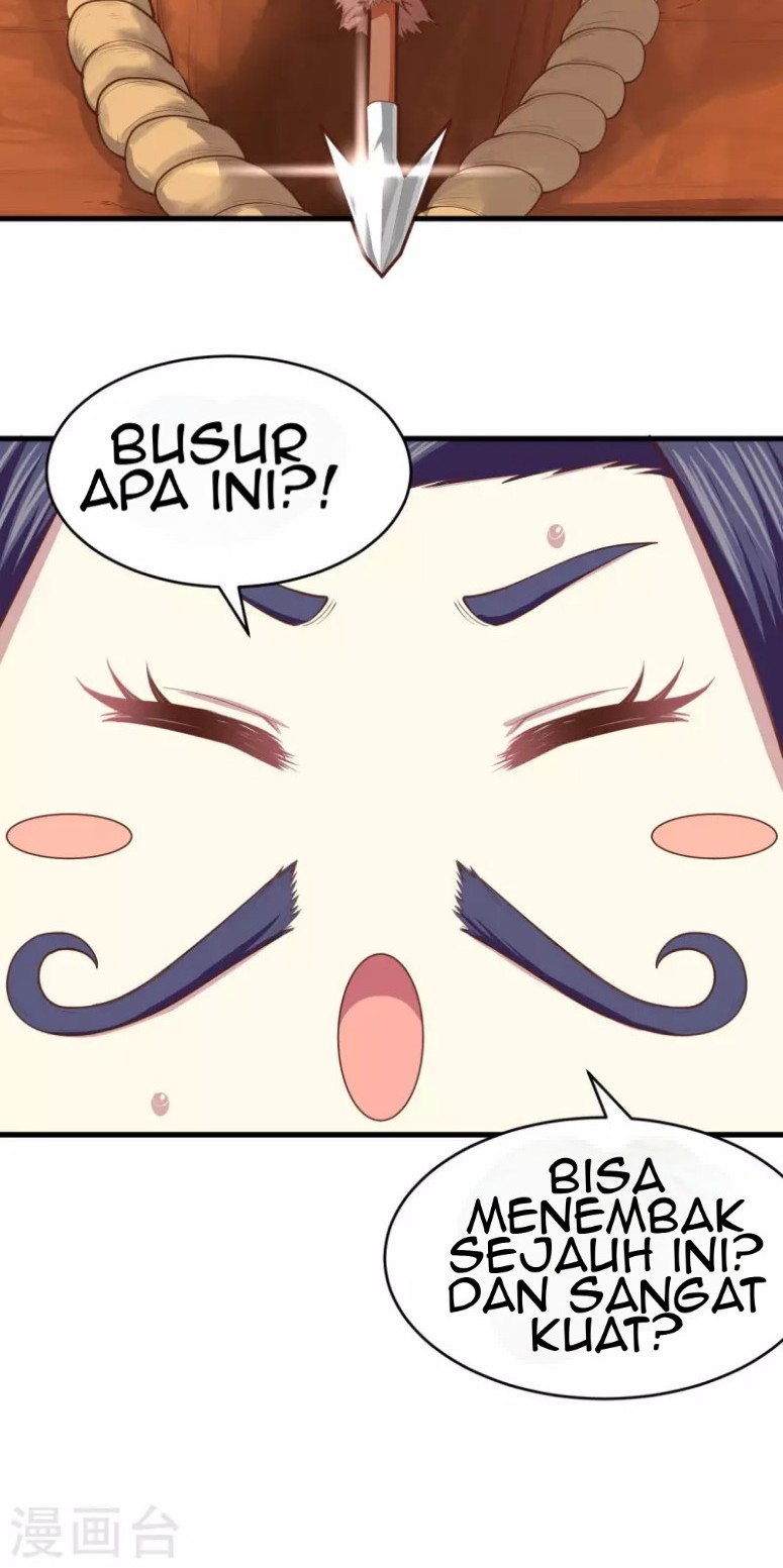 To Be The Castellan King Chapter 61 Gambar 42