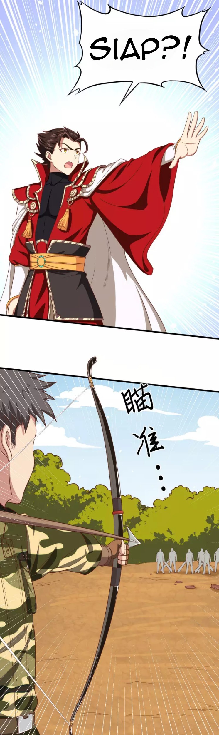 To Be The Castellan King Chapter 61 Gambar 45