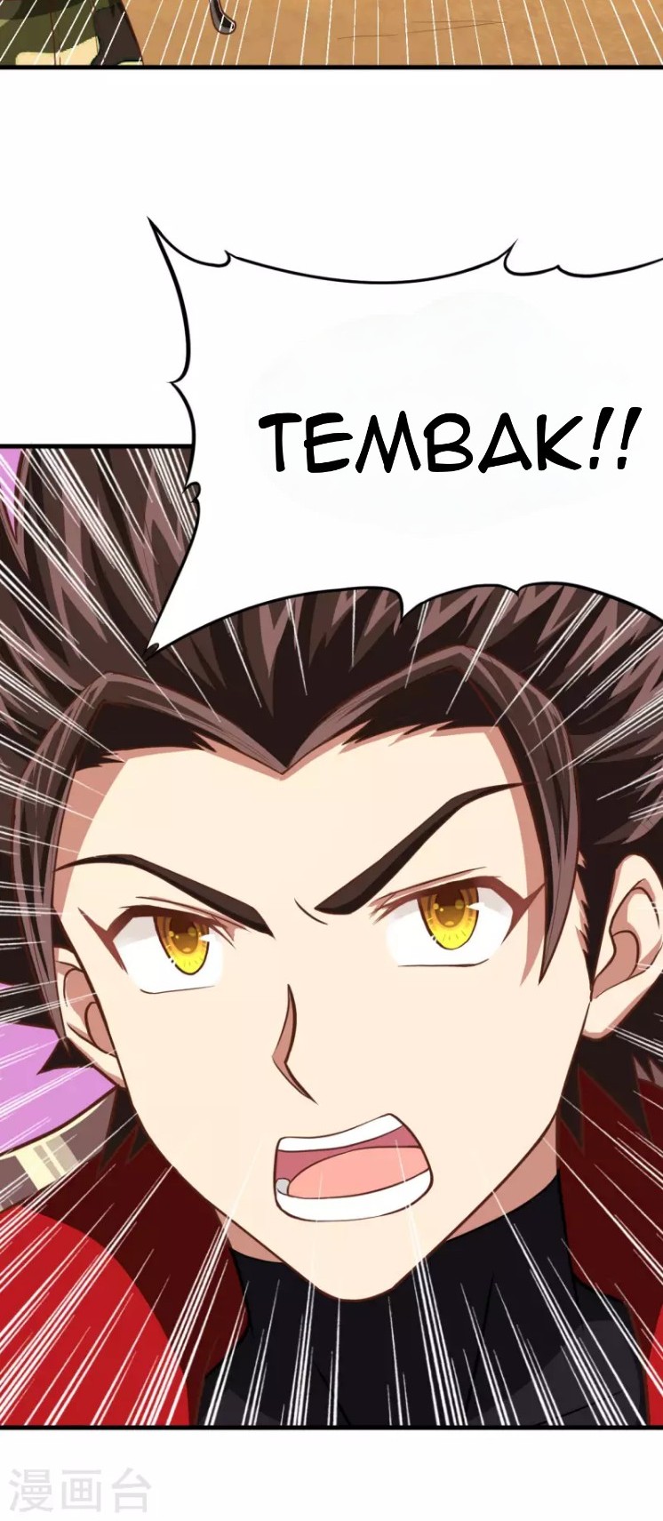 To Be The Castellan King Chapter 61 Gambar 46