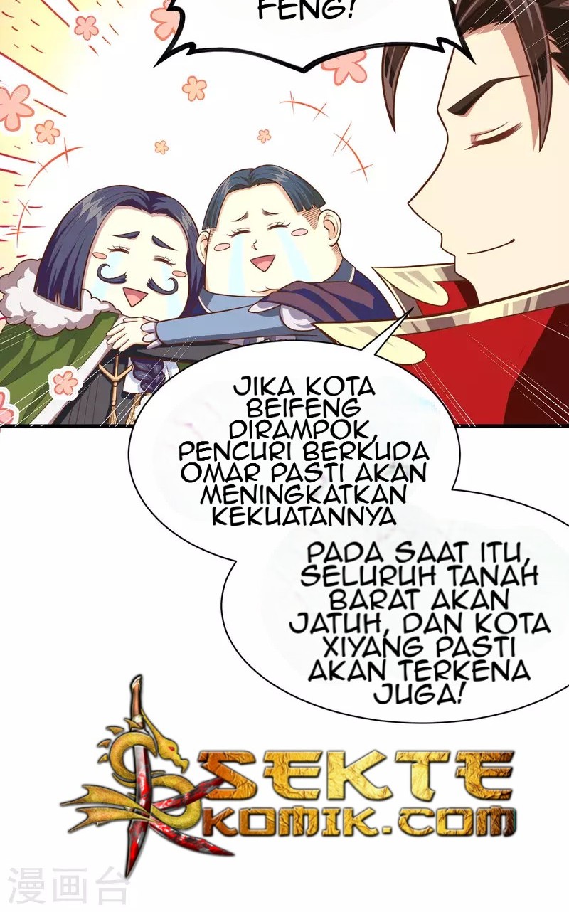 To Be The Castellan King Chapter 61 Gambar 50