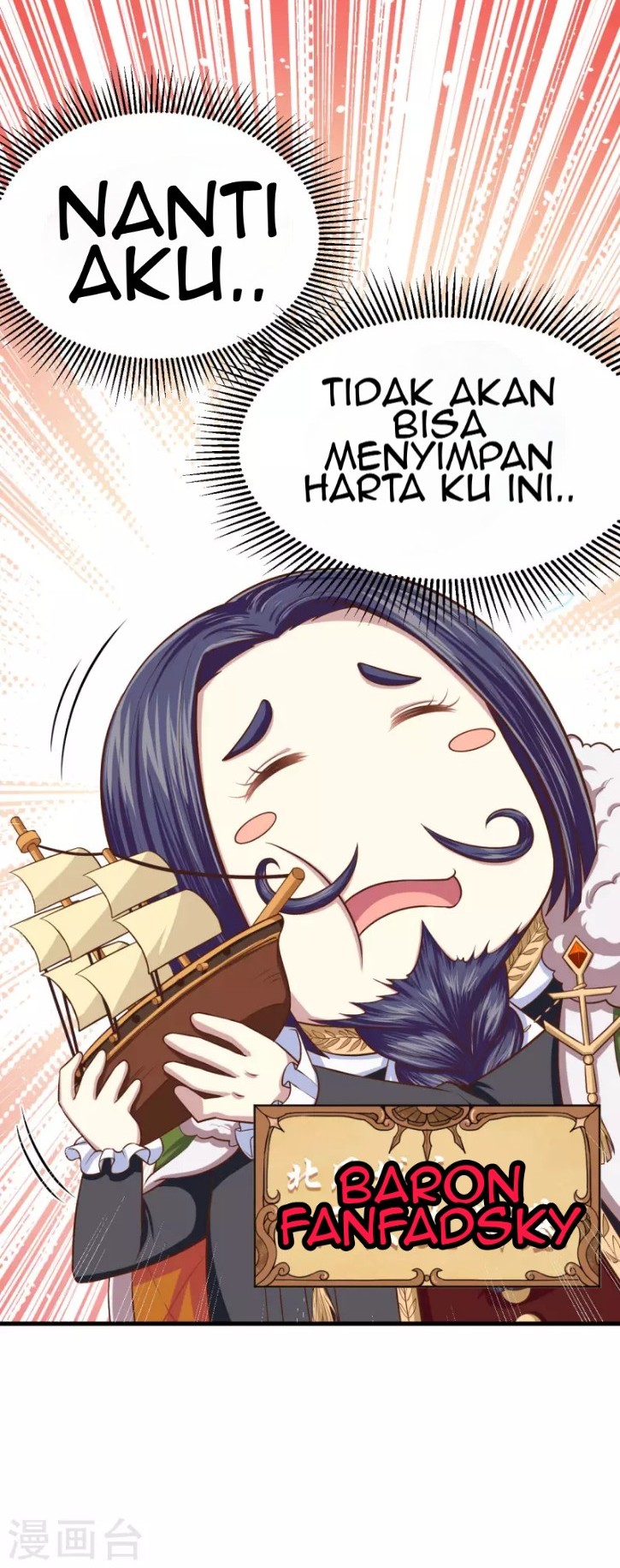 To Be The Castellan King Chapter 61 Gambar 6