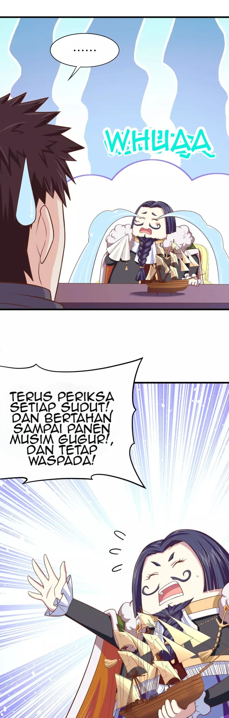 To Be The Castellan King Chapter 61 Gambar 7