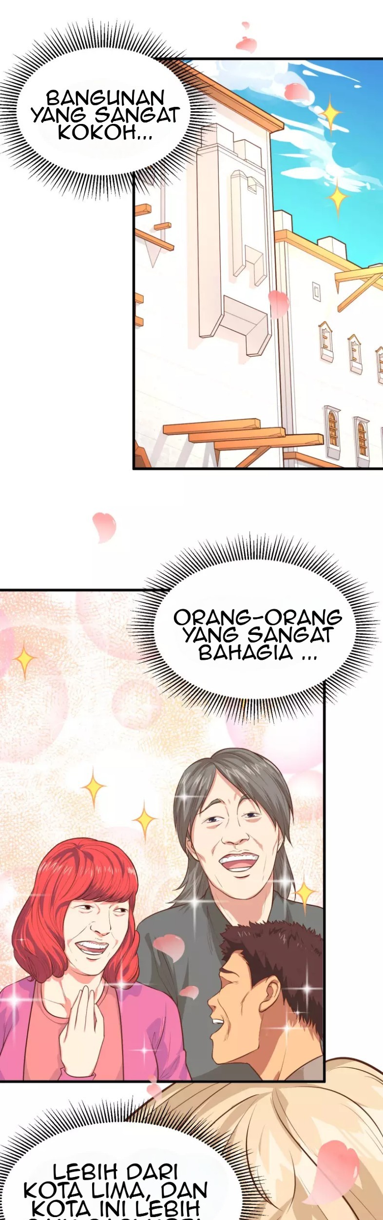 To Be The Castellan King Chapter 60 Gambar 28