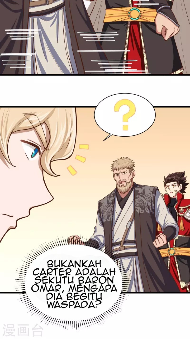 To Be The Castellan King Chapter 60 Gambar 32