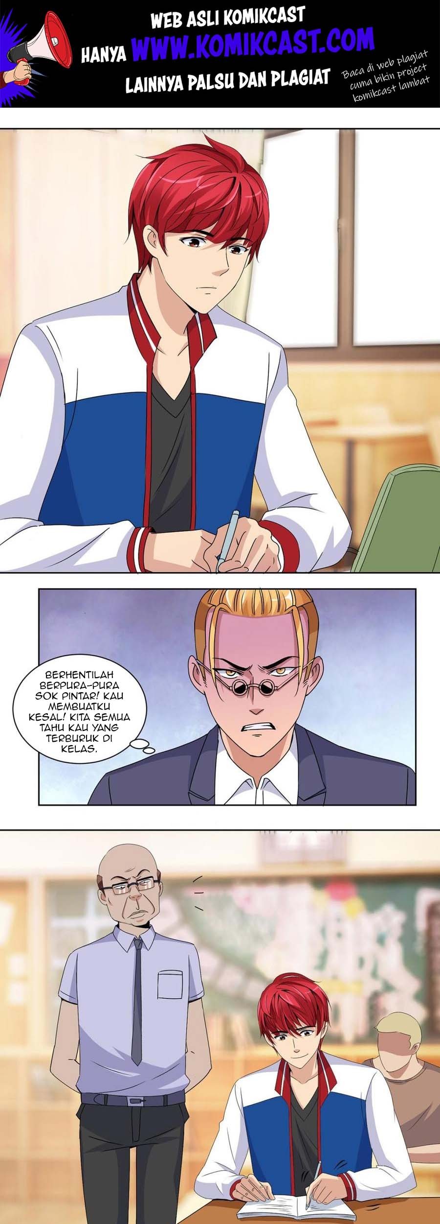 Baca Manhua Metropolitan Supremacy System Chapter 50 Gambar 2