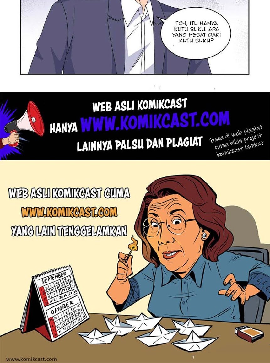 Metropolitan Supremacy System Chapter 50 Gambar 17