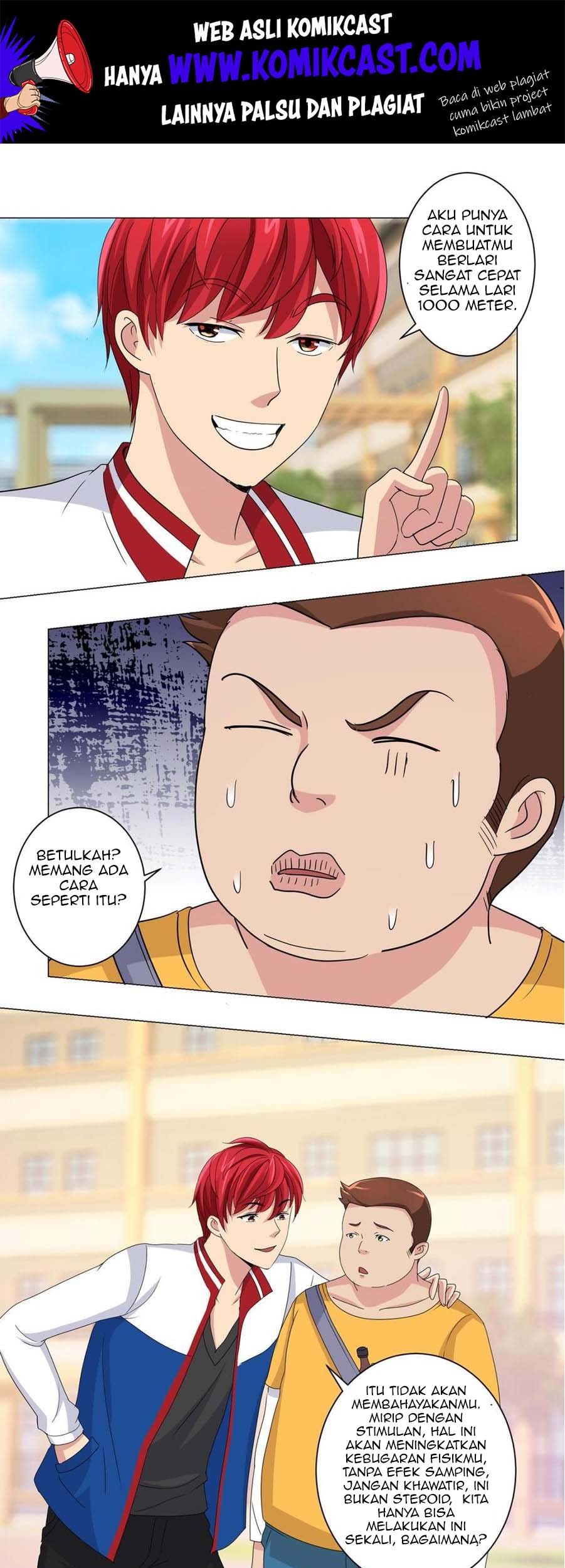 Baca  Metropolitan Supremacy System Chapter 49 Gambar 2