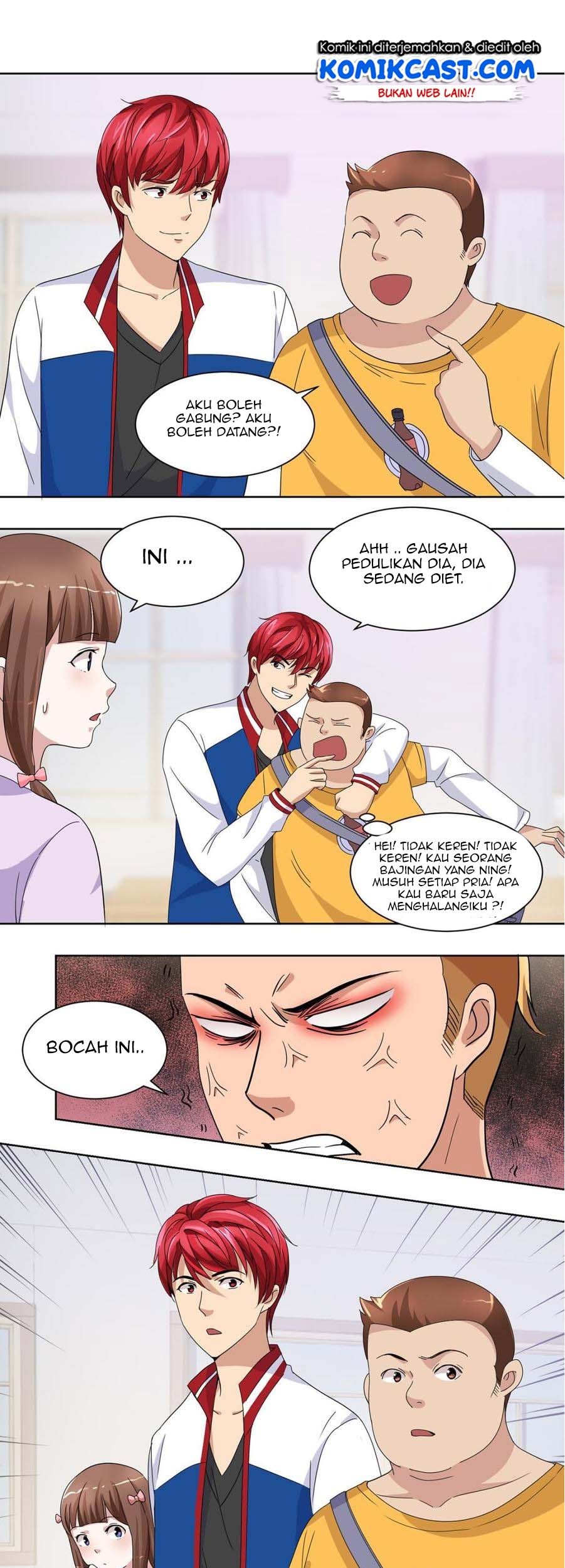 Metropolitan Supremacy System Chapter 49 Gambar 14